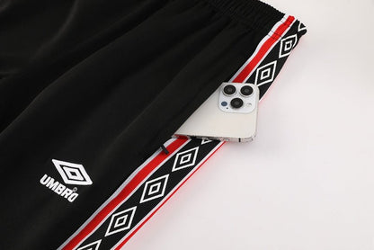 Manchester United Trainingsanzug Jacke und Hose 2025/26 Herren