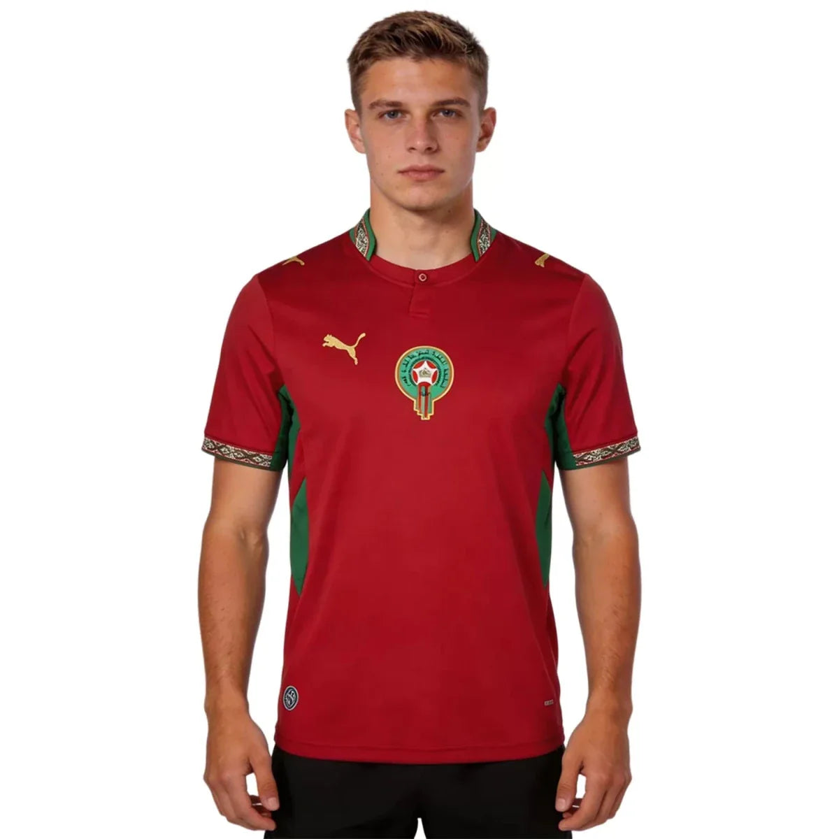 Marokko Heimtrikot 26/27 Herren Fan-Version