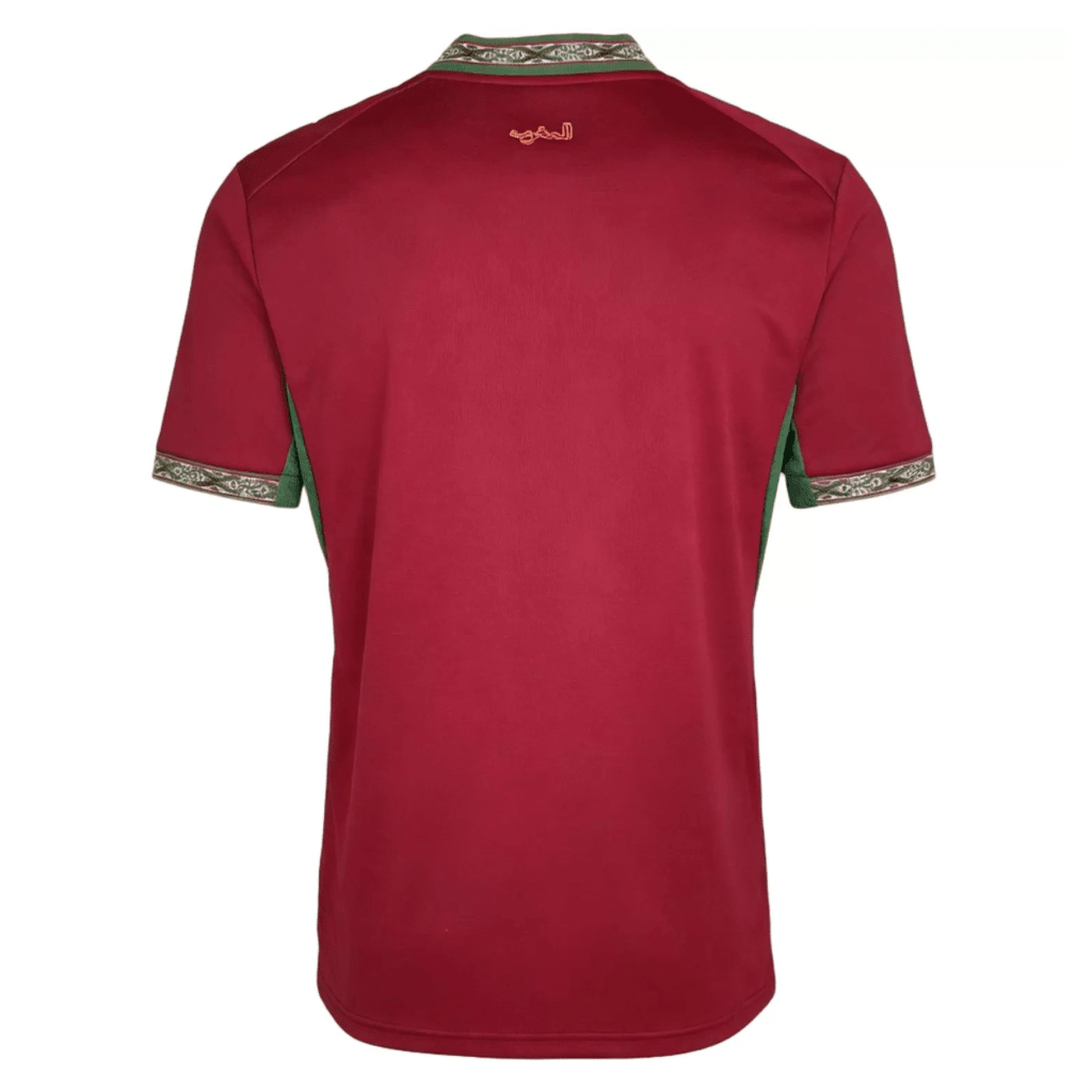 Marokko Heimtrikot 26/27 Herren Fan-Version