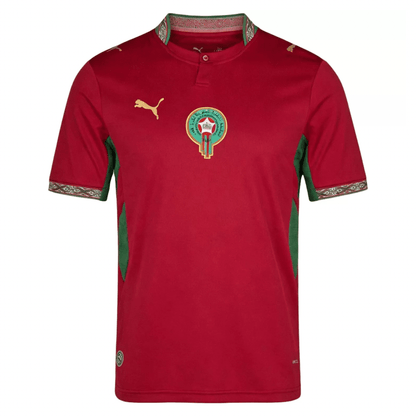 Marokko Heimtrikot 26/27 Herren Fan-Version