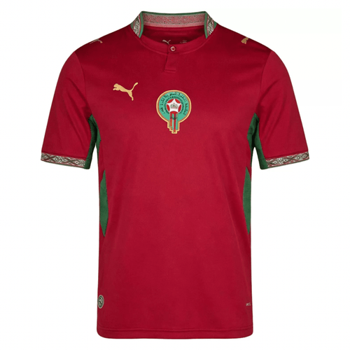 Marokko Heimtrikot 26/27 Herren Fan-Version