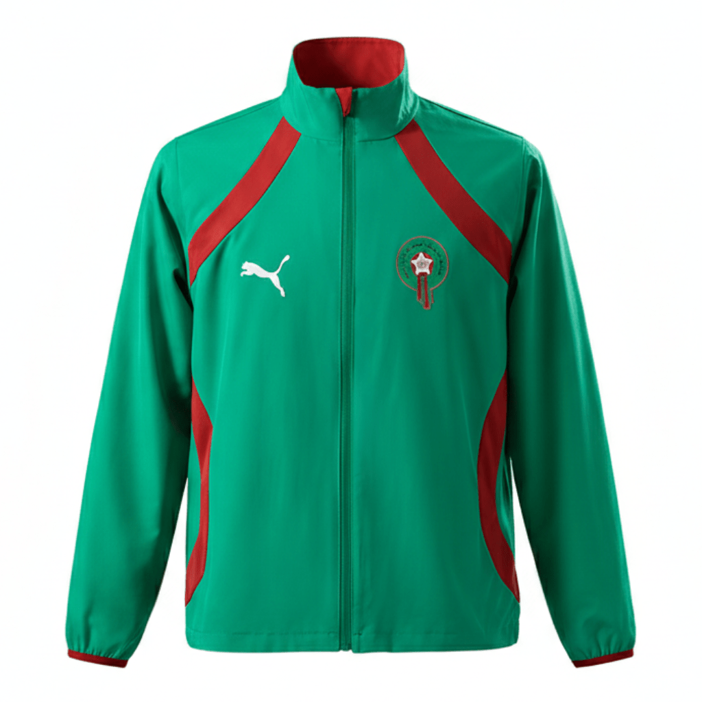 Marokko Wendjacke 25/26 Herren