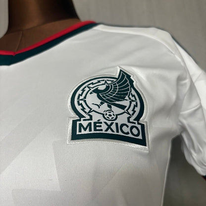 Mexiko Auswärtstrikot 2026/27 Damen Fantrikot