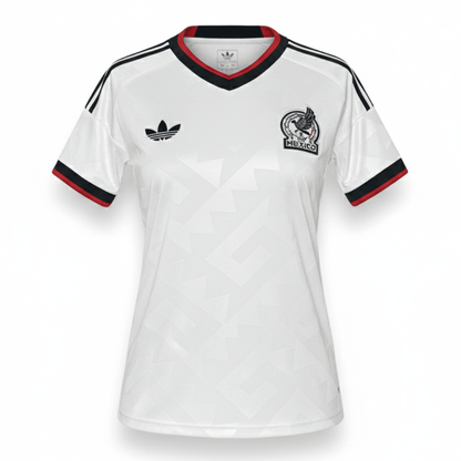 Mexiko Auswärtstrikot 2026/27 Damen Fantrikot