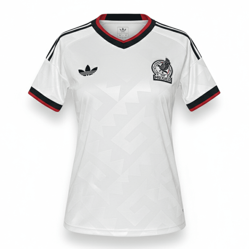 Mexiko Auswärtstrikot 2026/27 Damen Fantrikot