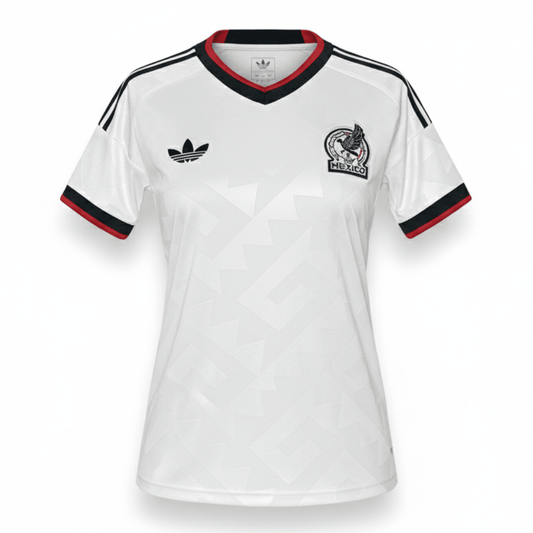 Mexiko Auswärtstrikot 2026/27 Damen Fantrikot