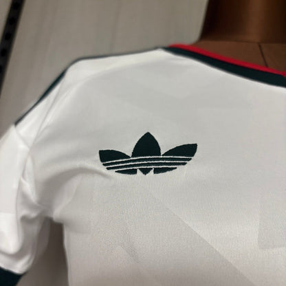 Mexiko Auswärtstrikot 2026/27 Damen Fantrikot