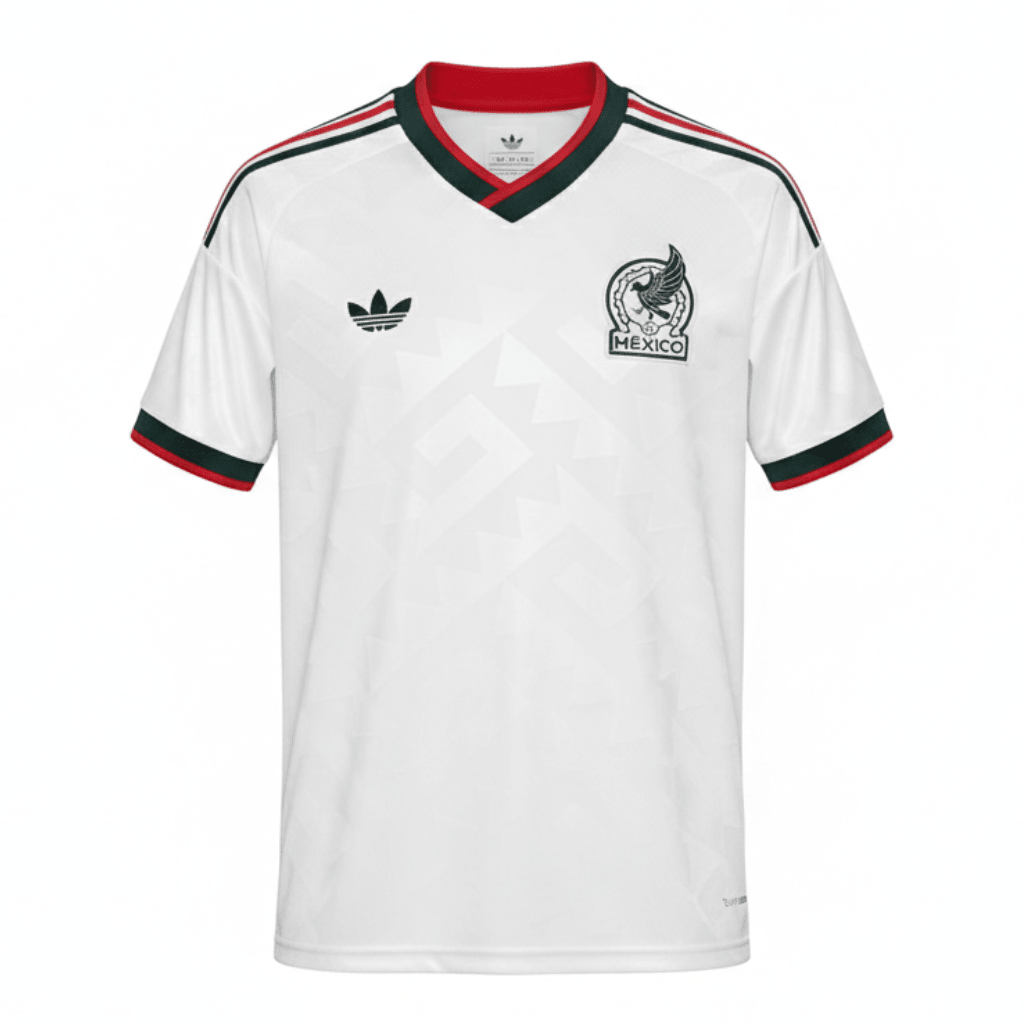 Mexiko Auswärtstrikot 2026/27 Herren Fan-Version