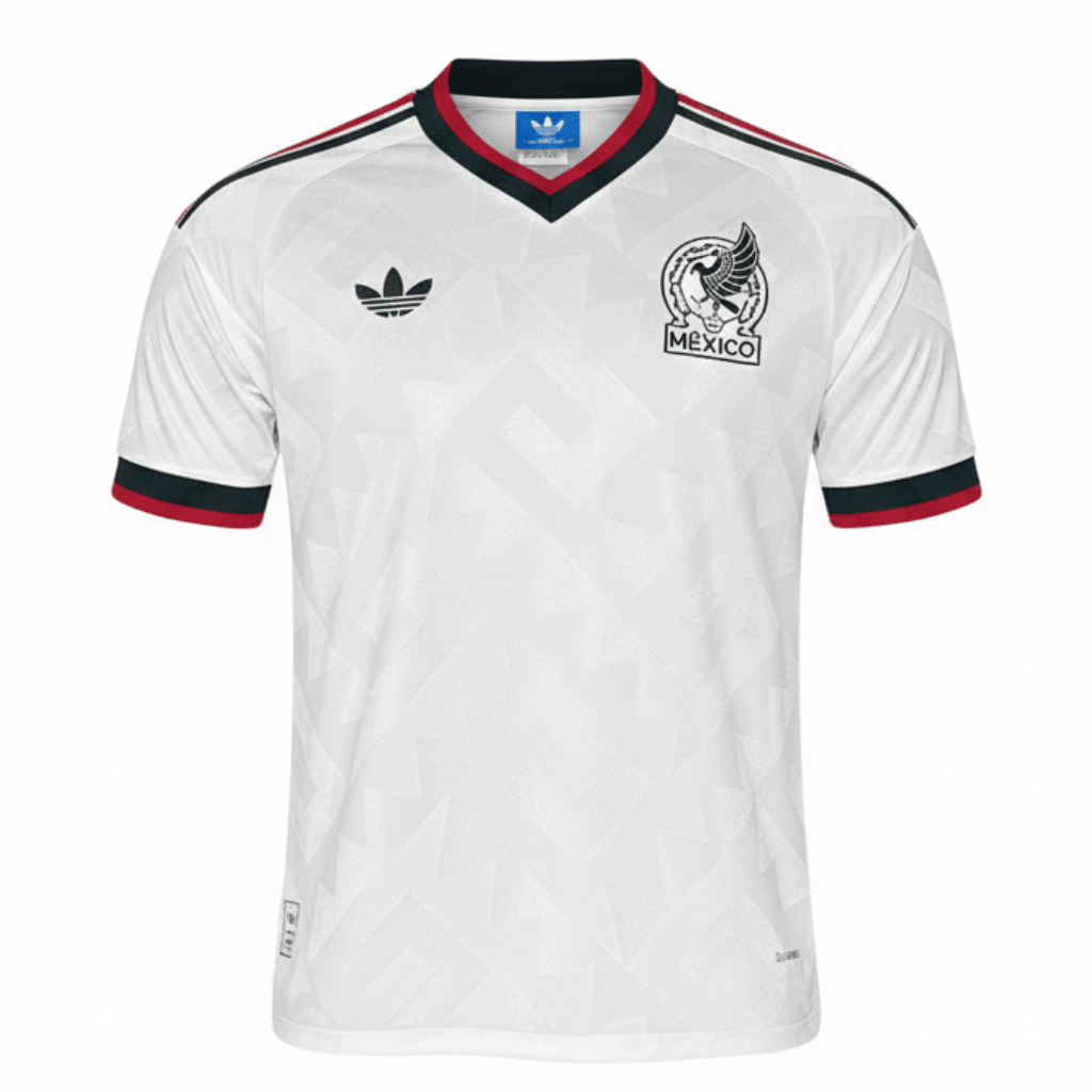 Mexiko Auswärtstrikot 2026/27 Herren Spieler-Version