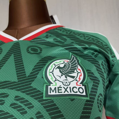 Mexiko Heimtrikot 2026/27 Damen Fantrikot