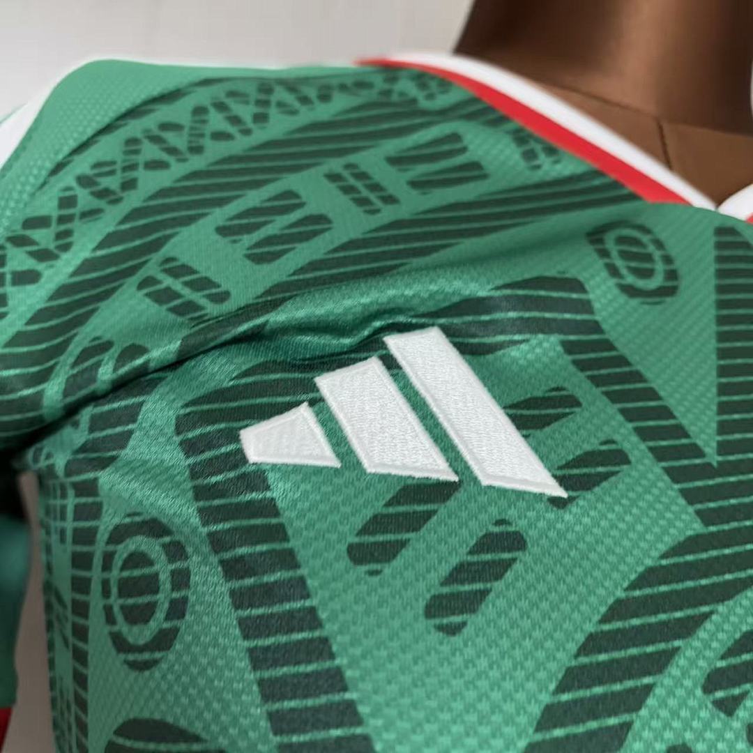 Mexiko Heimtrikot 2026/27 Damen Fantrikot