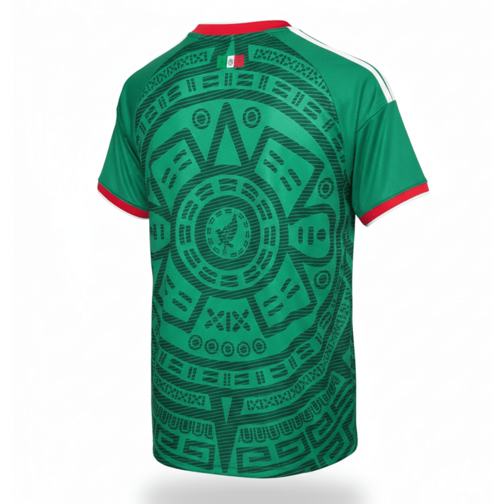 Mexiko Heimtrikot 2026/27 Herren Fan-Version
