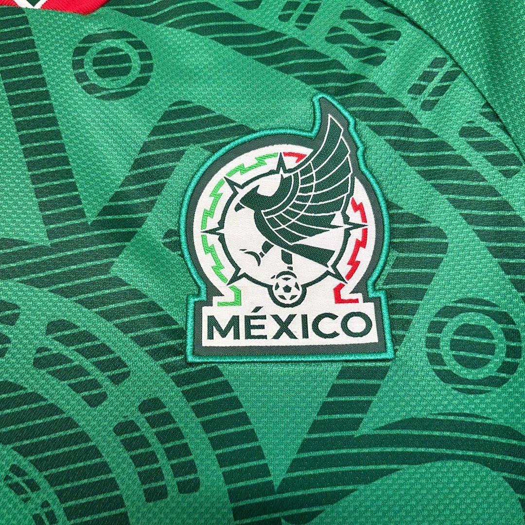Mexiko Heimtrikot 2026/27 Herren Fan-Version