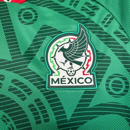 Mexiko Heimtrikot 2026/27 Herren Fan-Version