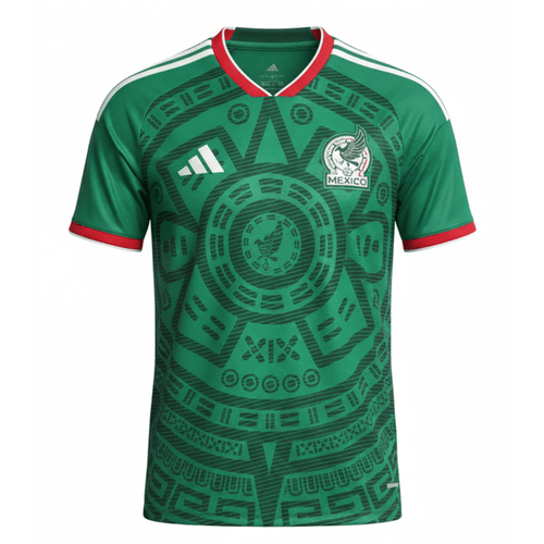 Mexiko Heimtrikot 2026/27 Herren Fan-Version