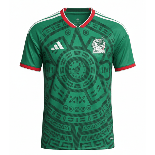 Mexiko Heimtrikot 2026/27 Herren Fan-Version