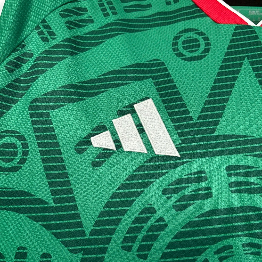 Mexiko Heimtrikot 2026/27 Herren Fan-Version