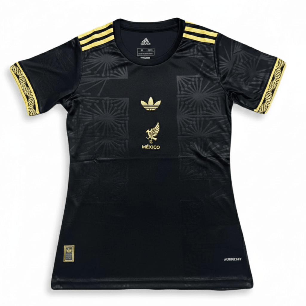 Mexiko Heimtrikot 25/26 Damen Fantrikot