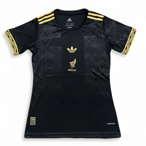Mexiko Heimtrikot 25/26 Damen Fantrikot