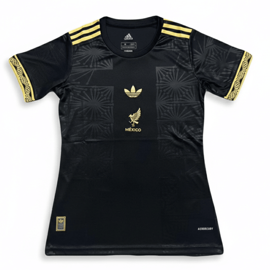 Mexiko Heimtrikot 25/26 Damen Fantrikot