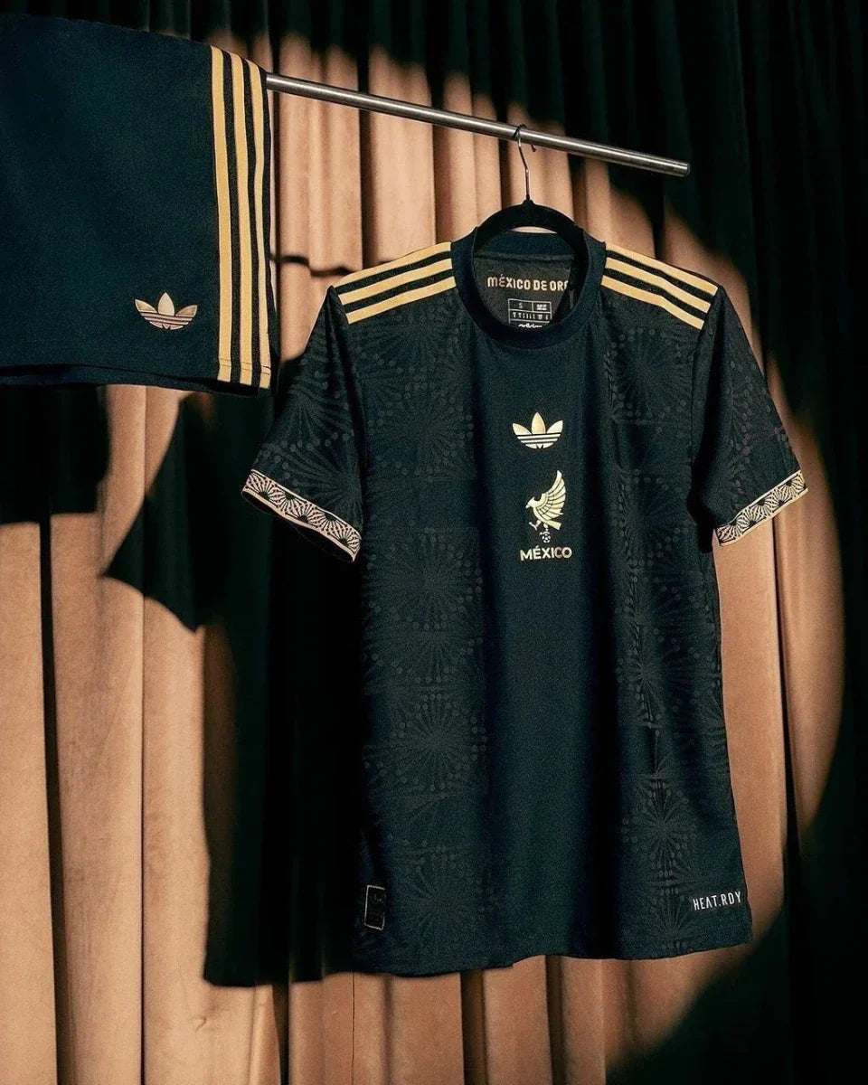 Mexiko Heimtrikot 25/26 Herren Fantrikot