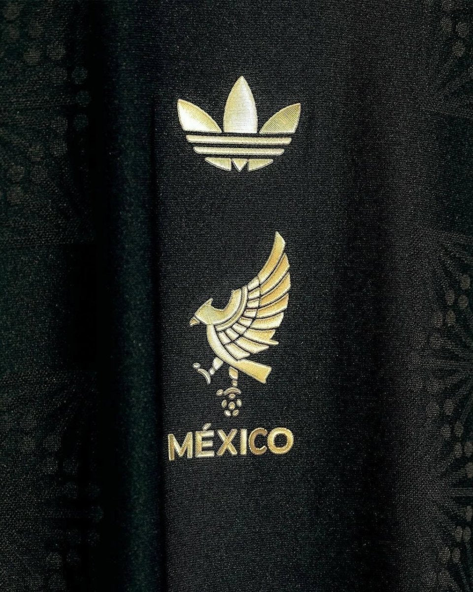 Mexiko Heimtrikot 25/26 Herren Fantrikot