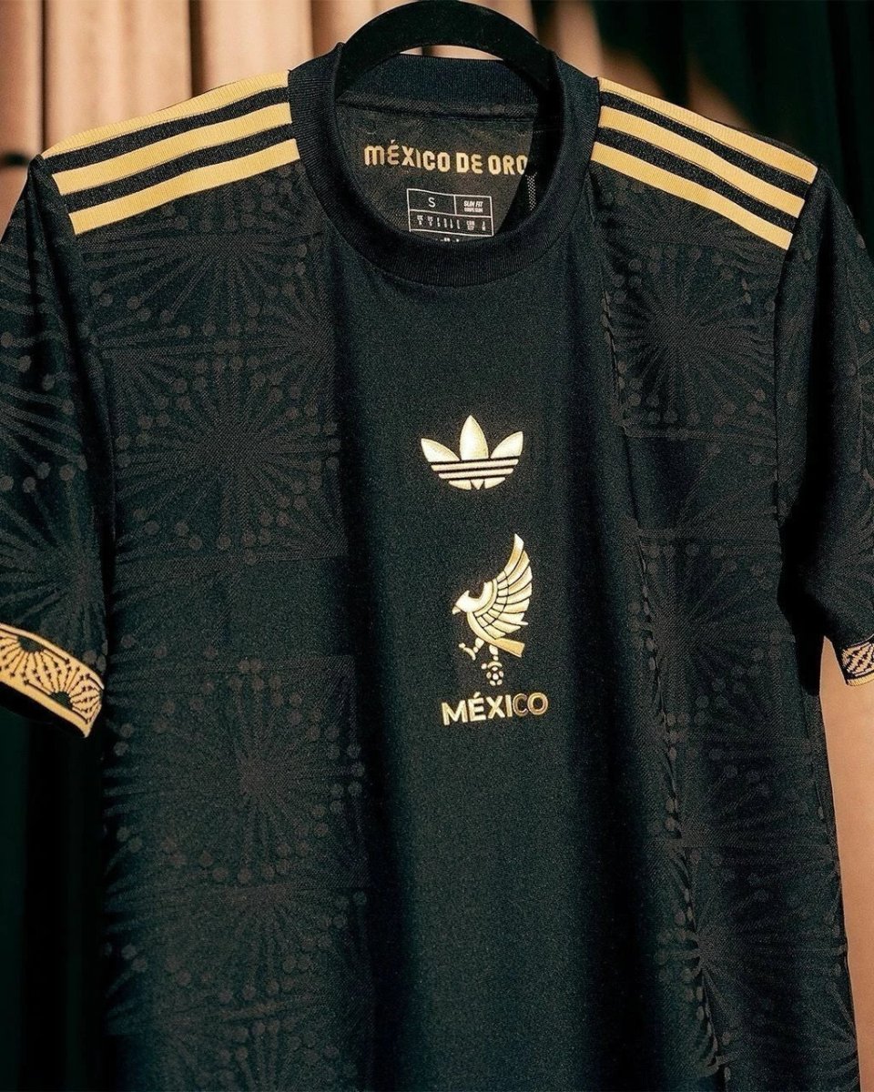 Mexiko Heimtrikot 25/26 Herren Fantrikot