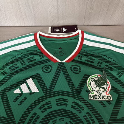 Mexiko Heimtrikot 25/26 Herren Spieler-Version