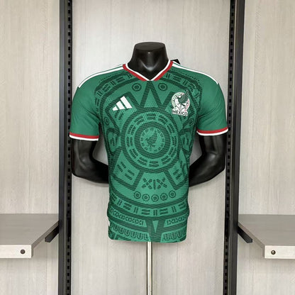 Mexiko Heimtrikot 25/26 Herren Spieler-Version
