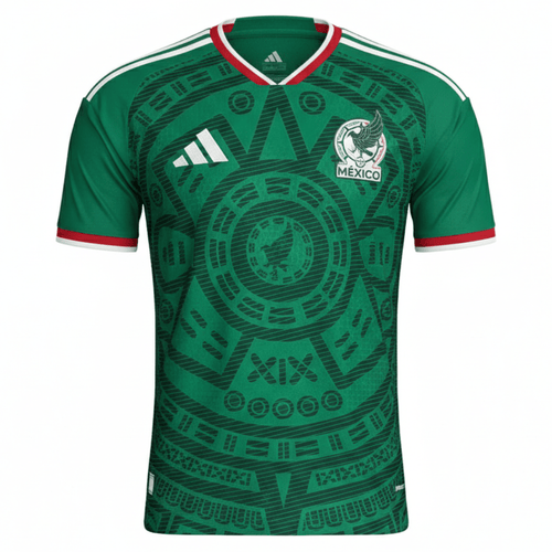 Mexiko Heimtrikot 25/26 Herren Spieler-Version