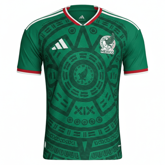 Mexiko Heimtrikot 25/26 Herren Spieler-Version