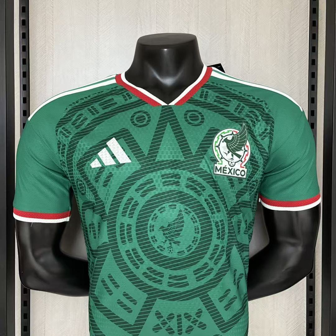 Mexiko Heimtrikot 25/26 Herren Spieler-Version