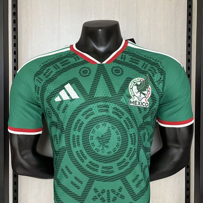 Mexiko Heimtrikot 25/26 Herren Spieler-Version