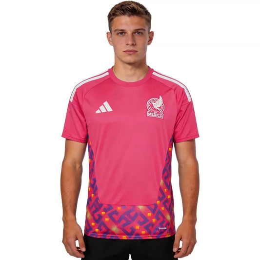 Mexiko Torwart 2026/27 Herren Fan-Version