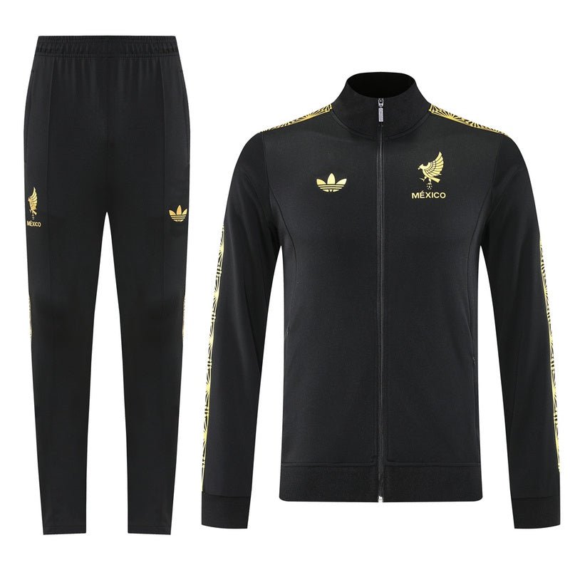 Mexiko Trainingsanzug Jacke und Hose 25/26 Herren