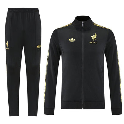 Mexiko Trainingsanzug Jacke und Hose 25/26 Herren