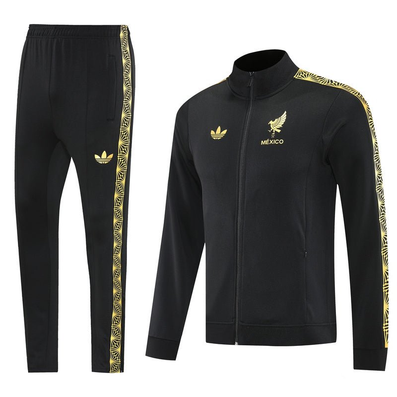 Mexiko Trainingsanzug Jacke und Hose 25/26 Herren