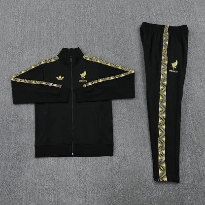 Mexiko Trainingsanzug Jacke und Hose 25/26 Herren
