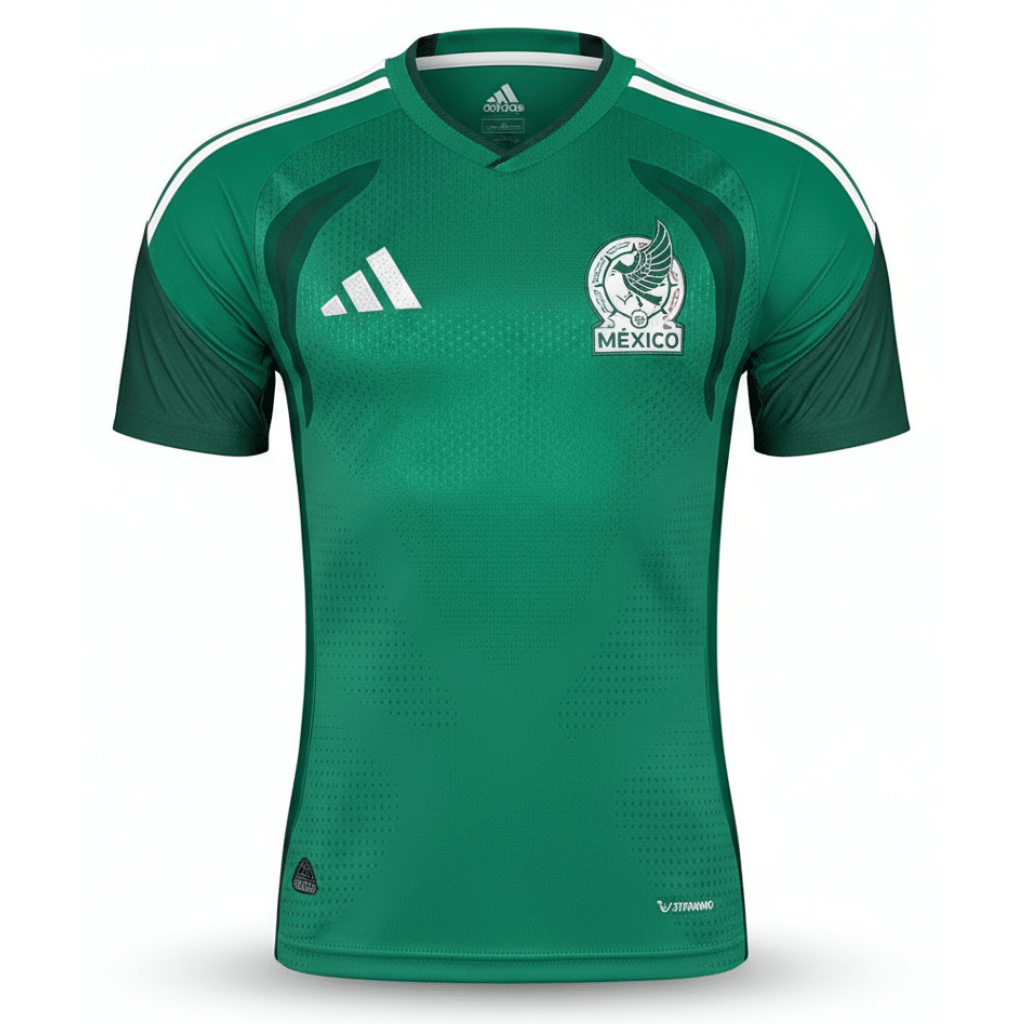 Mexiko Training 2026/27 Herren Spieler-Version
