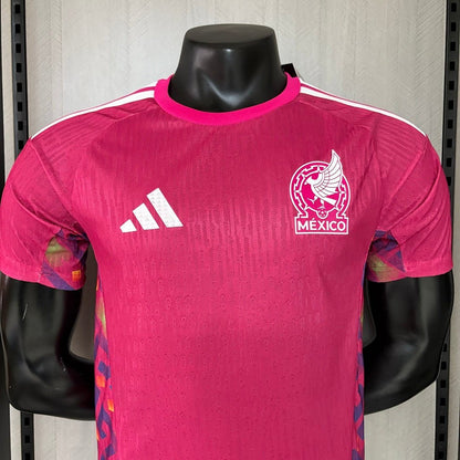 Mexiko Torwart 2026/27 Herren Spieler-Version