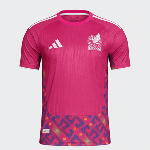 Mexiko Torwart 2026/27 Herren Spieler-Version