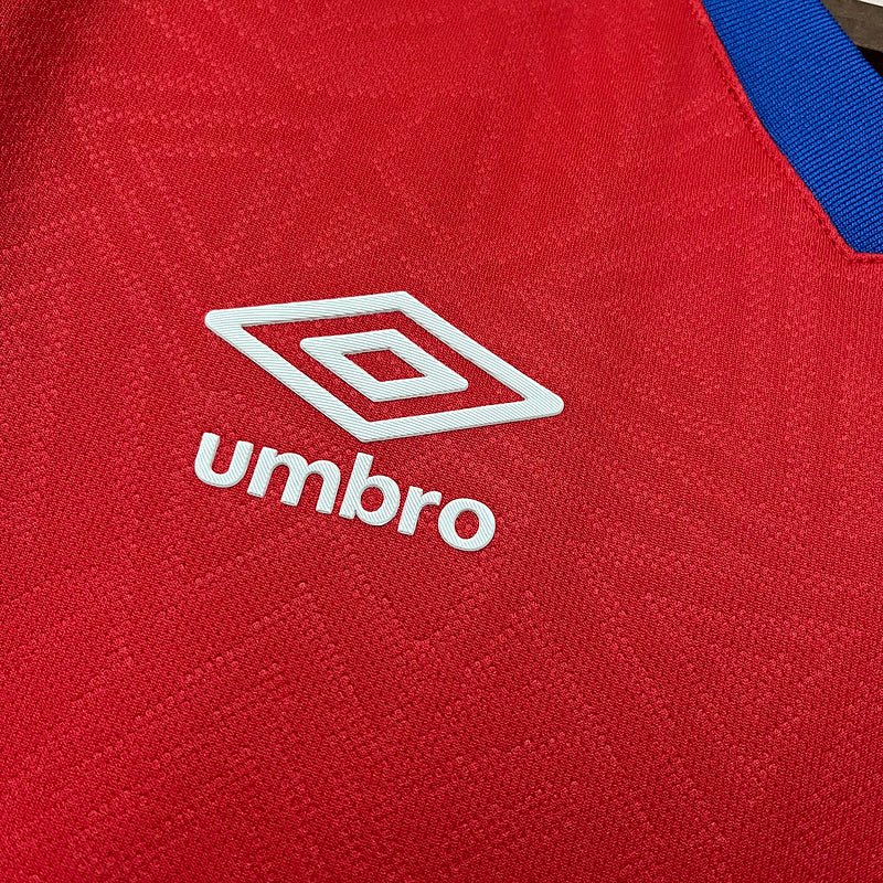 Nacional de Uruguay Heimtrikot 25/26 Herren Fan-Version