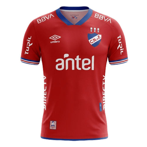 Nacional de Uruguay Heimtrikot 25/26 Herren Fan-Version