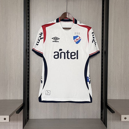 Nacional Uruguay Heimtrikot 25/26 Herren Fan-Version