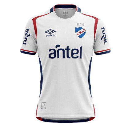 Nacional Uruguay Heimtrikot 25/26 Herren Fan-Version