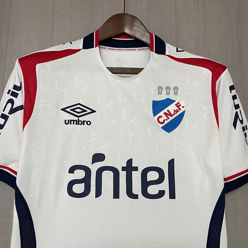 Nacional Uruguay Heimtrikot 25/26 Herren Fan-Version