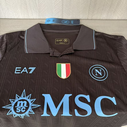 Napoli III 25/26 Herren Heimtrikot Spieler-Version