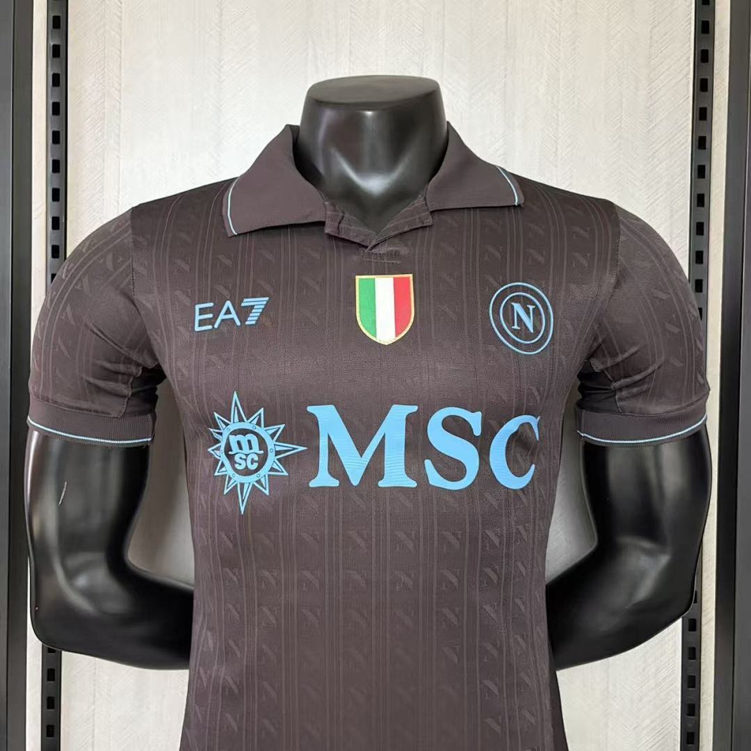 Napoli III 25/26 Herren Heimtrikot Spieler-Version