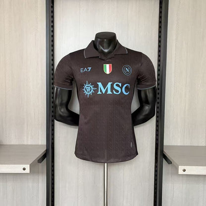 Napoli III 25/26 Herren Heimtrikot Spieler-Version