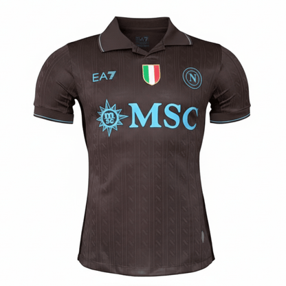 Napoli III 25/26 Herren Heimtrikot Spieler-Version